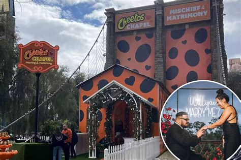 cheeto chapel|cheetos las vegas super bowl.